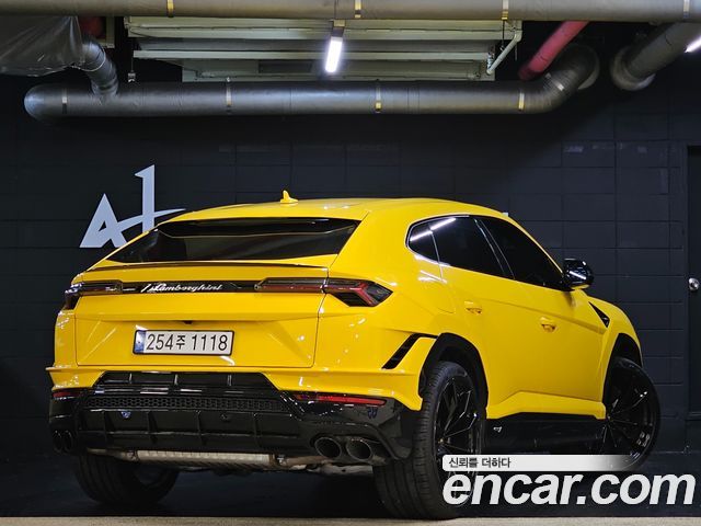Lamborghini Urus 4.0 V8 S - фото 4