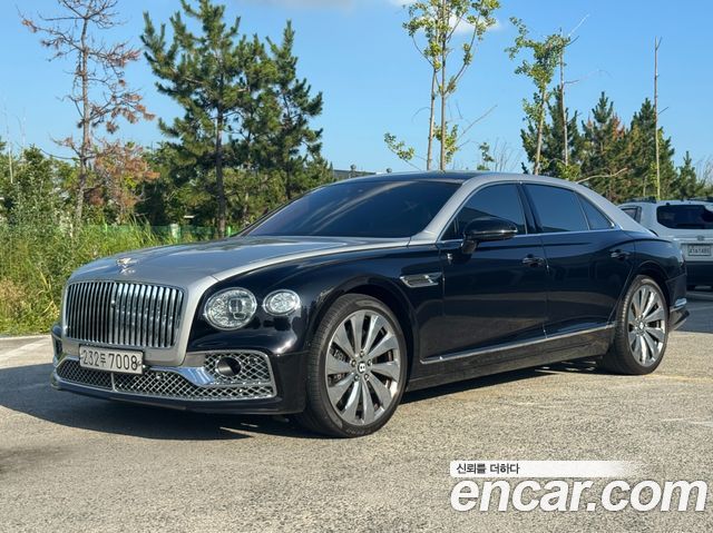 Bentley Flying Spur 3-го поколения 4.0 - фото 0