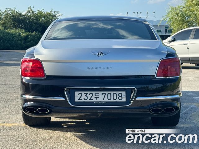 Bentley Flying Spur 3-го поколения 4.0 - фото 3