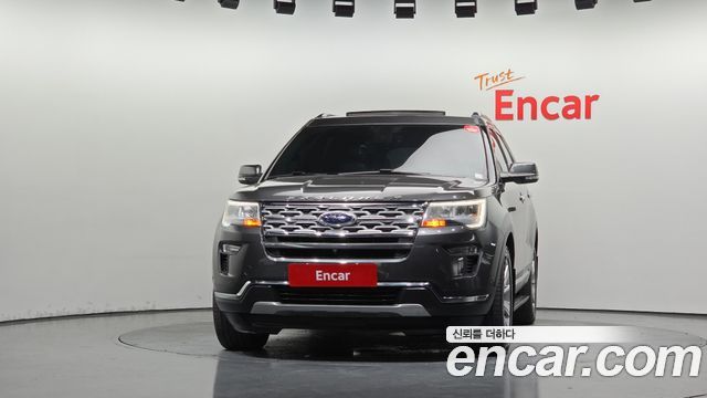 Ford Explorer 3.5 Limited 4WD 5th - фото 2