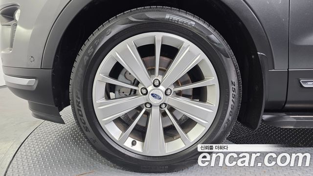 Ford Explorer 3.5 Limited 4WD 5th - фото 4