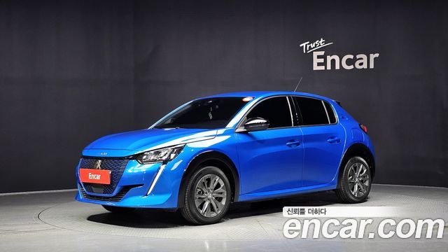 Peugeot 208 2-го поколения Allure - фото 0
