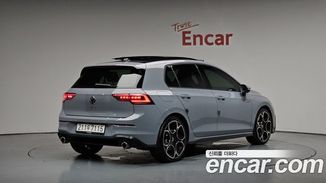Volkswagen Golf 8-го поколения 2.0 GTI - фото 0