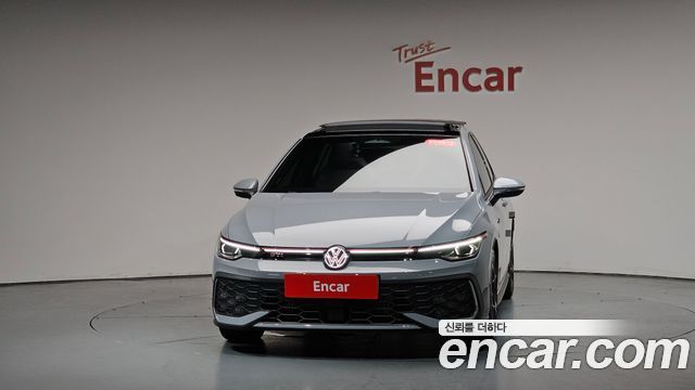 Volkswagen Golf 8-го поколения 2.0 GTI - фото 1
