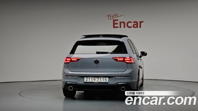 Volkswagen Golf 8-го поколения 2.0 GTI - фото 2