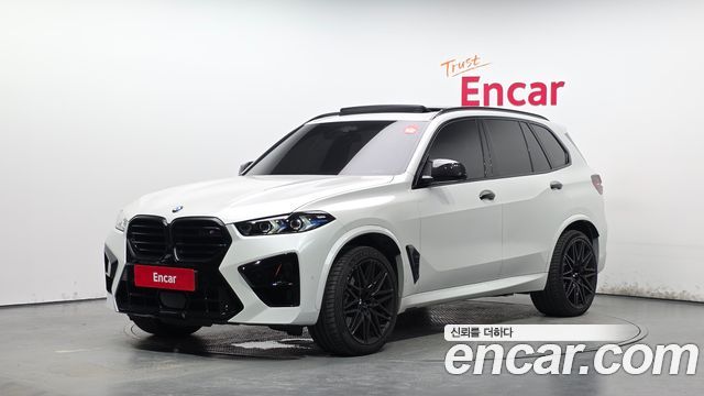 BMW X5M G05 4.4 Competition - фото 0