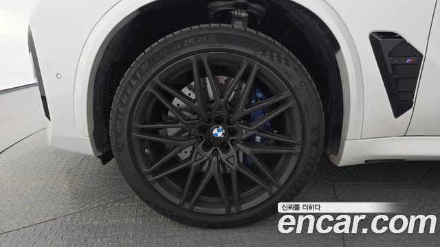 BMW X5M G05 4.4 Competition - фото 4