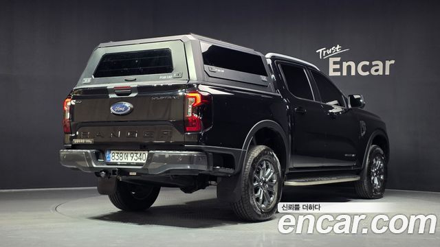 Ford Ranger 4-го поколения 2.0 Wildtrack - фото 1