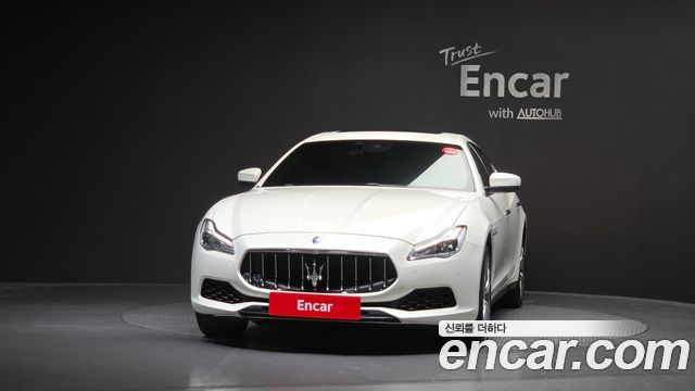 Maserati Quattroporte 3.0 V6 - фото 2
