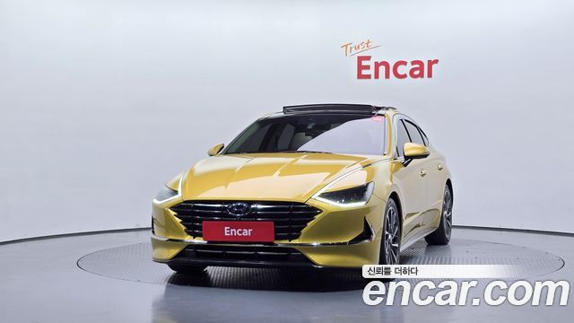Hyundai Sonata DN8 2.0 Inspiration - фото 2