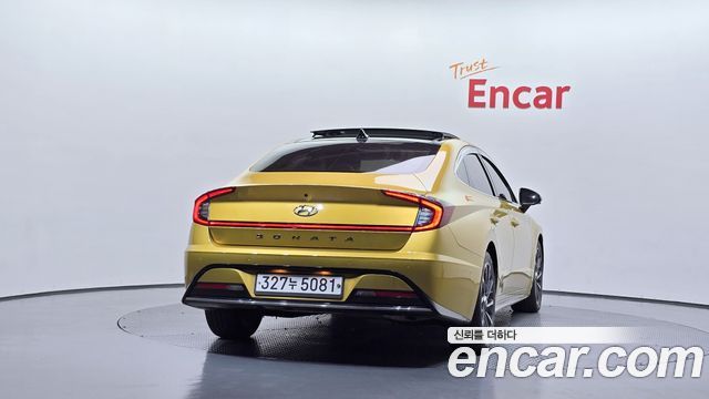 Hyundai Sonata DN8 2.0 Inspiration - фото 3