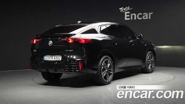 BMW X2 U10 xDrive 20i M Sport - фото 1