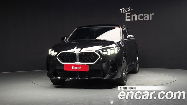 BMW X2 U10 xDrive 20i M Sport - фото 2