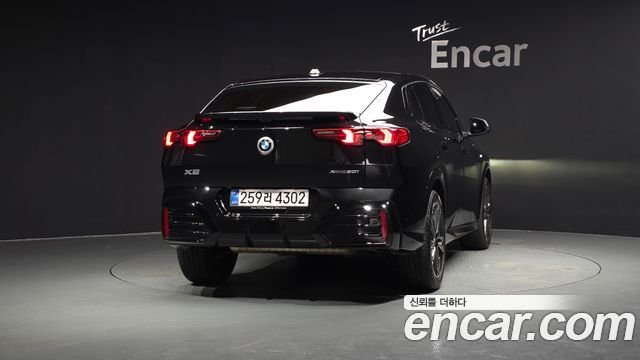 BMW X2 U10 xDrive 20i M Sport - фото 3