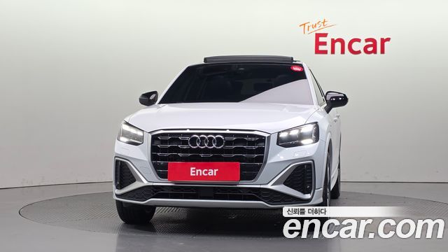 Audi Q2 35 TDI Premium - фото 2
