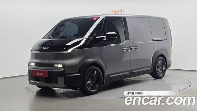 Kia PV5 Cargo Long Range Basic - фото 0