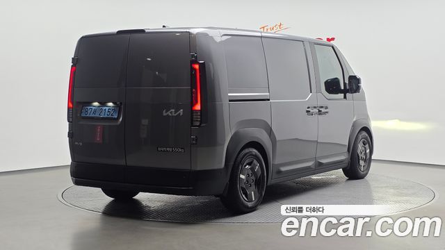Kia PV5 Cargo Long Range Basic - фото 1