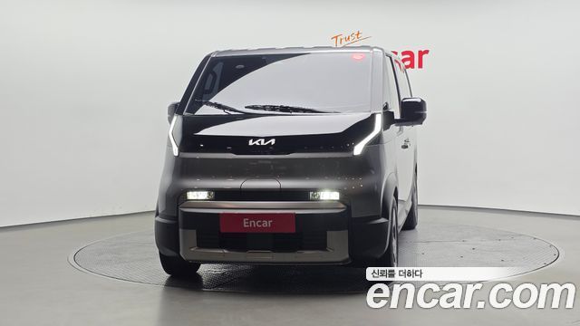 Kia PV5 Cargo Long Range Basic - фото 2