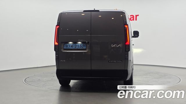 Kia PV5 Cargo Long Range Basic - фото 3