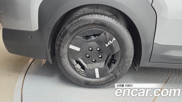 Kia PV5 Cargo Long Range Basic - фото 4