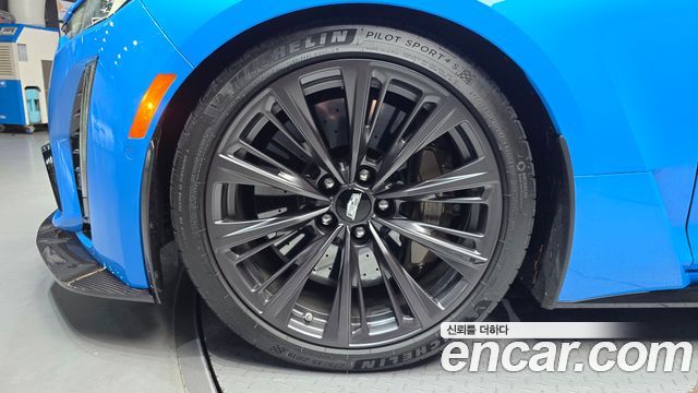 Cadillac CT5-V 6.2 Blackwing - фото 4