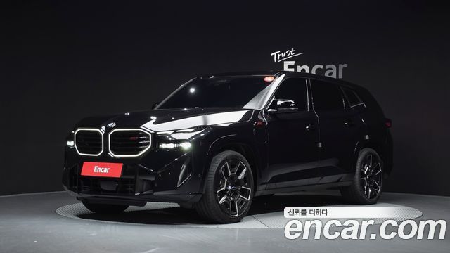BMW XM G09 4.4 Lable - фото 0