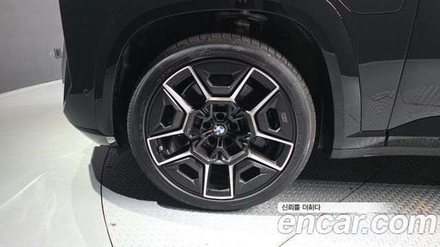 BMW XM G09 4.4 Lable - фото 4