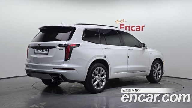 Cadillac XT6 3.6 Sport - фото 0