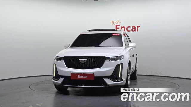 Cadillac XT6 3.6 Sport - фото 1
