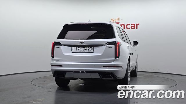 Cadillac XT6 3.6 Sport - фото 2