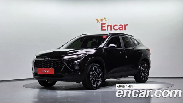 Chevrolet (GM Daewoo) Trax Crossover 1.2 RS - фото 0