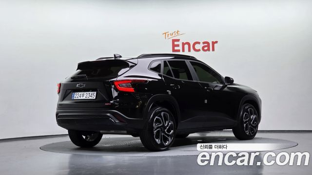 Chevrolet (GM Daewoo) Trax Crossover 1.2 RS - фото 1
