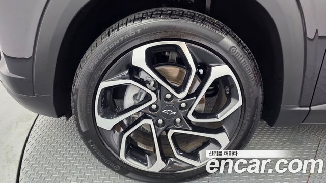 Chevrolet (GM Daewoo) Trax Crossover 1.2 RS - фото 4