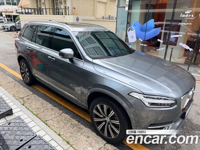 Volvo XC90 2-го поколения T6 Inscription - фото 0