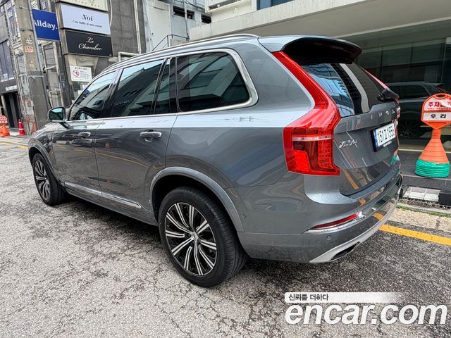 Volvo XC90 2-го поколения T6 Inscription - фото 1
