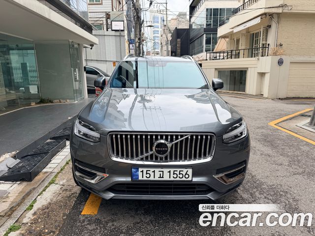 Volvo XC90 2-го поколения T6 Inscription - фото 2
