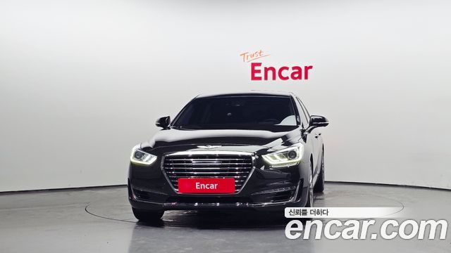 Genesis EQ900 3.8 GDI AWD Premium Luxury - фото 2