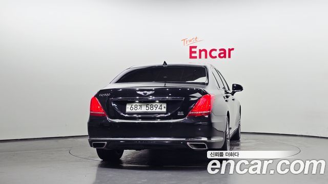 Genesis EQ900 3.8 GDI AWD Premium Luxury - фото 3
