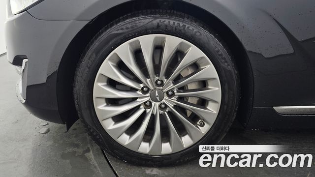 Genesis EQ900 3.8 GDI AWD Premium Luxury - фото 4