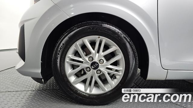 Kia Morning Urban JA Signature - фото 4