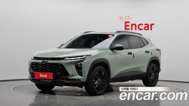 Chevrolet (GM Daewoo) Trax Crossover 1.2 ACTIV - фото 0