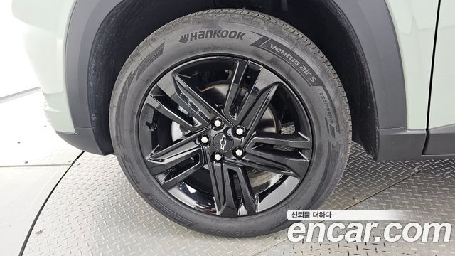 Chevrolet (GM Daewoo) Trax Crossover 1.2 ACTIV - фото 4