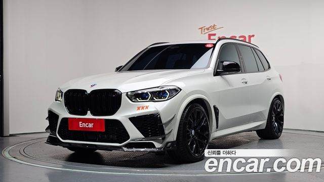 BMW X5M G05 4.4 Competition - фото 0