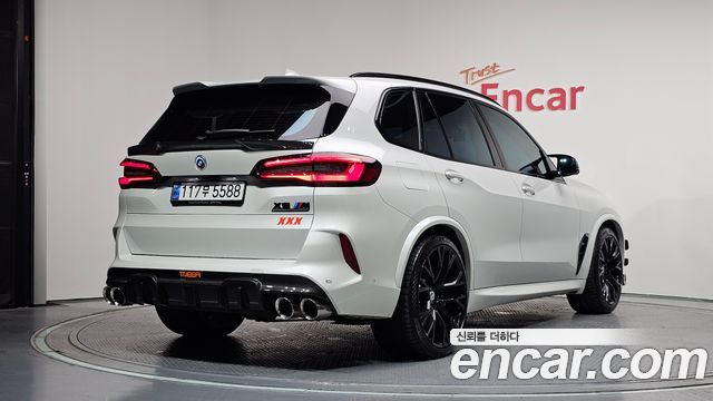 BMW X5M G05 4.4 Competition - фото 1
