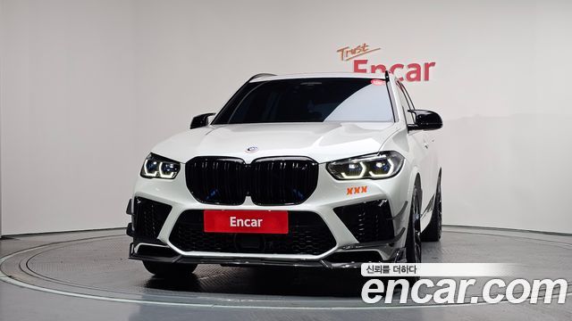 BMW X5M G05 4.4 Competition - фото 2