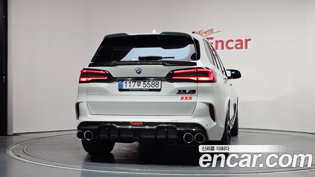 BMW X5M G05 4.4 Competition - фото 3