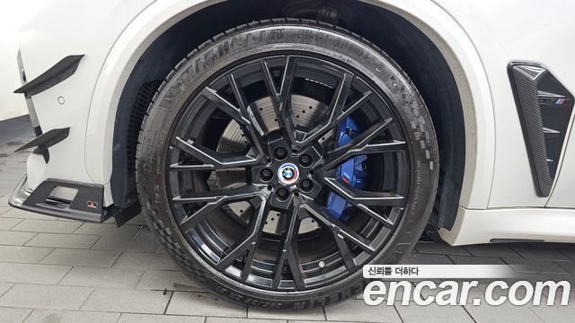 BMW X5M G05 4.4 Competition - фото 4