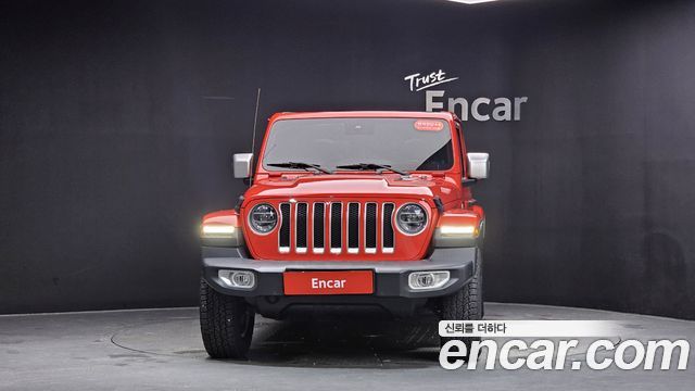 Jeep Wrangler JL 2.0 Overland Power Top 4Door - фото 1