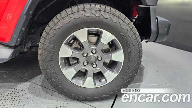 Jeep Wrangler JL 2.0 Overland Power Top 4Door - фото 3