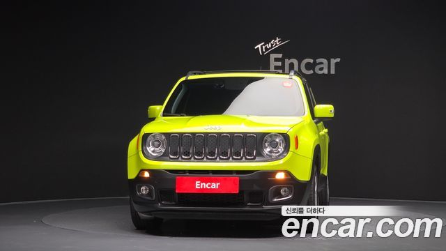 Jeep Renegade 2.4 Longitude High - фото 2